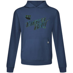 Tampa Bay Rays Levelwear City Connect Relay Core Logo Pullover Hoodie - Navy - MLB Lifestyle