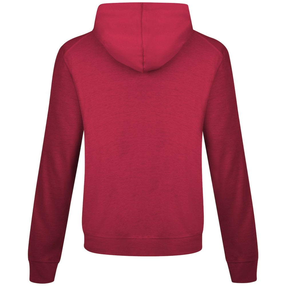Philadelphia Phillies Levelwear City Connect Relay Back Splash Pullover Hoodie - Red - MLB Online