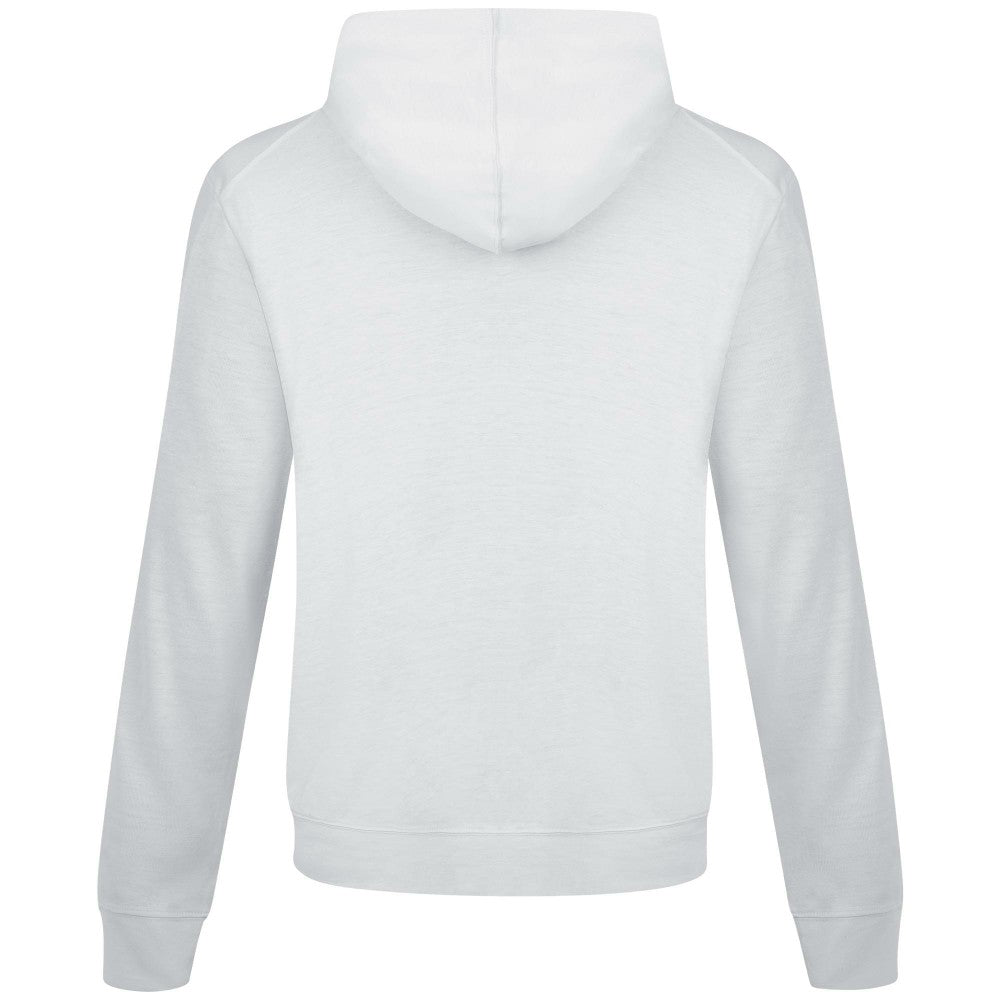 New York Mets Levelwear City Connect Relay Back Splash Pullover Hoodie - White - MLB Online