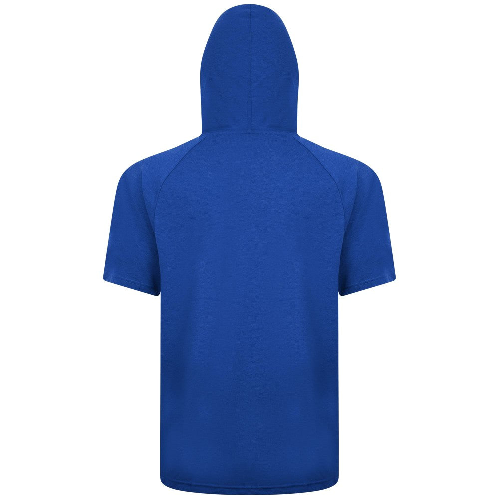 New York Mets Levelwear City Connect Phase Core Logo Pullover Hoodie T-Shirt - Royal - MLB on Sale