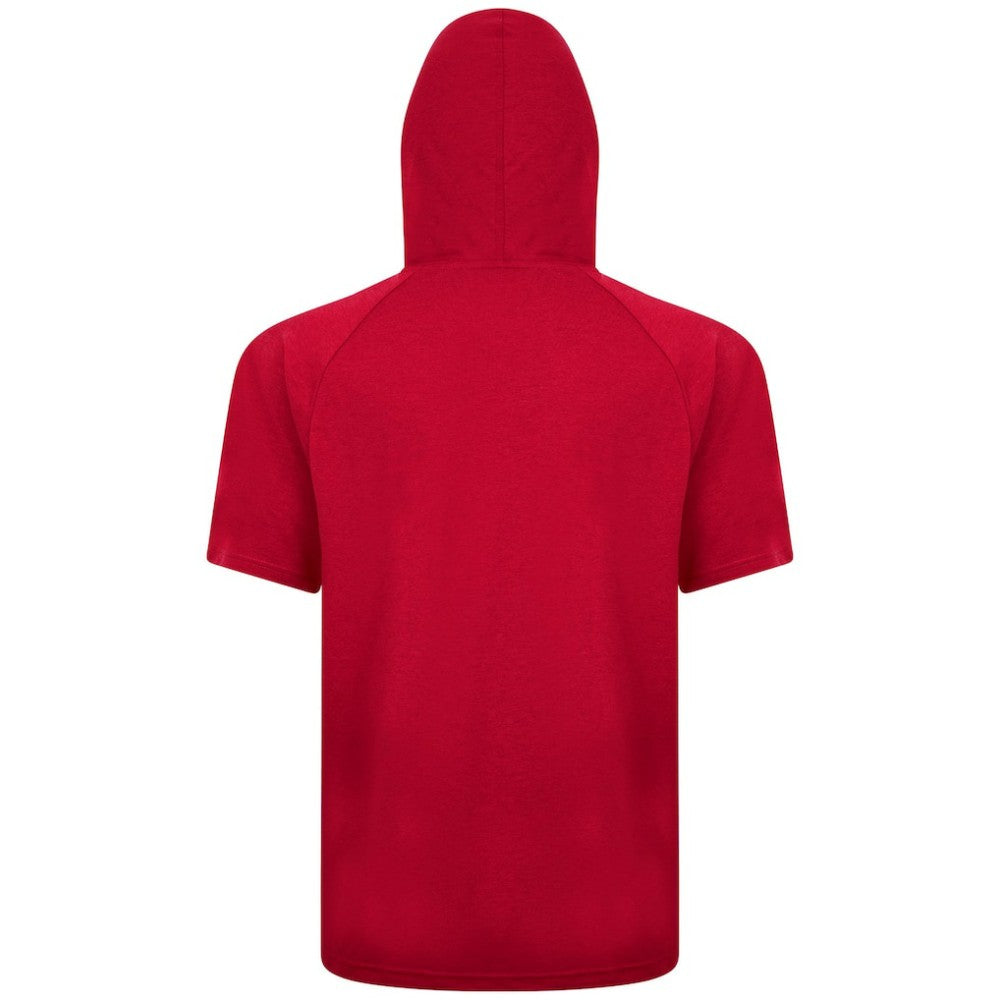 Philadelphia Phillies Levelwear City Connect Phase Core Logo Pullover Hoodie T-Shirt - Red - MLB Sale