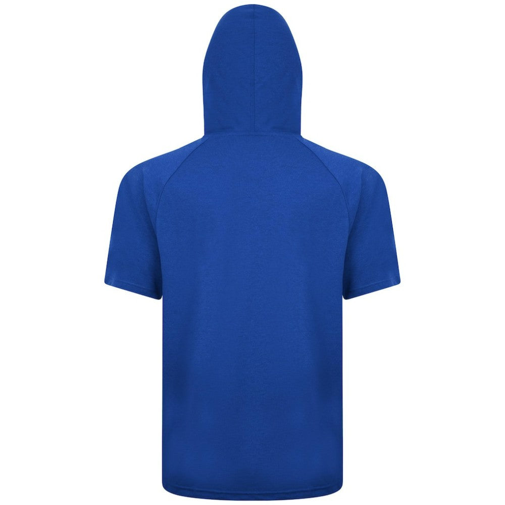 Los Angeles Dodgers Levelwear City Connect Phase Back Plash Hoodie T-Shirt - Royal - MLB Sale
