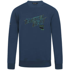 Tampa Bay Rays Levelwear City Connect Zane Back Splash Sweatshirt - Navy - MLB on Sale