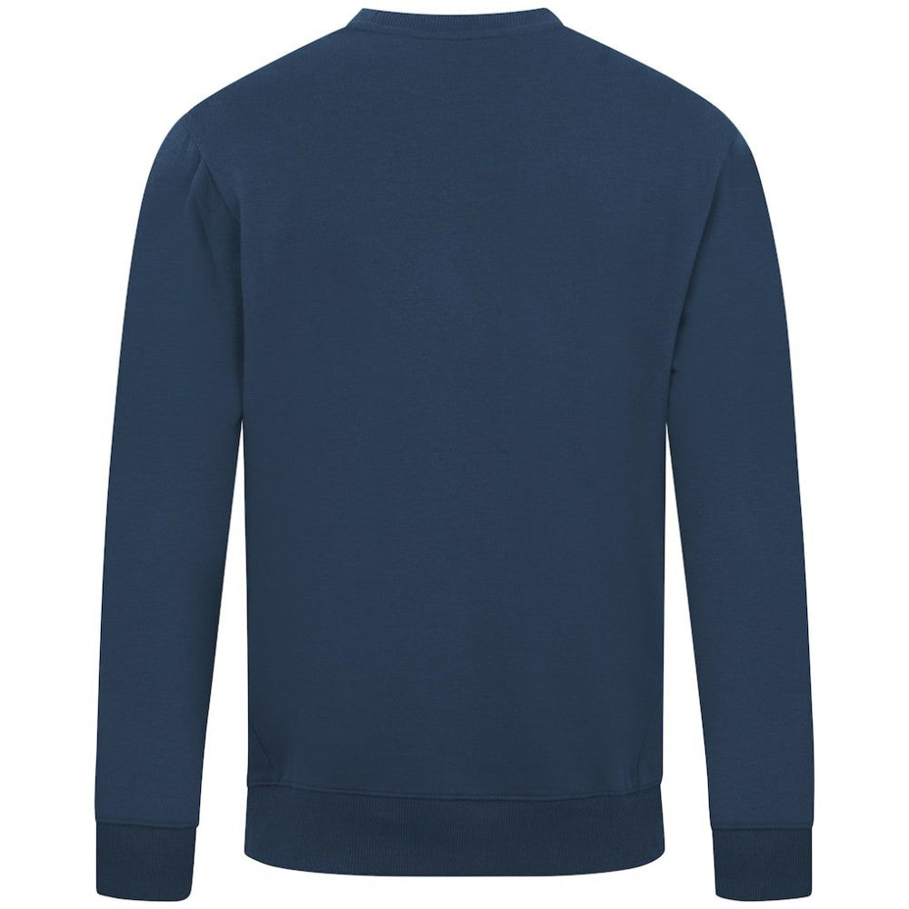 Tampa Bay Rays Levelwear City Connect Zane Back Splash Sweatshirt - Navy - MLB on Sale