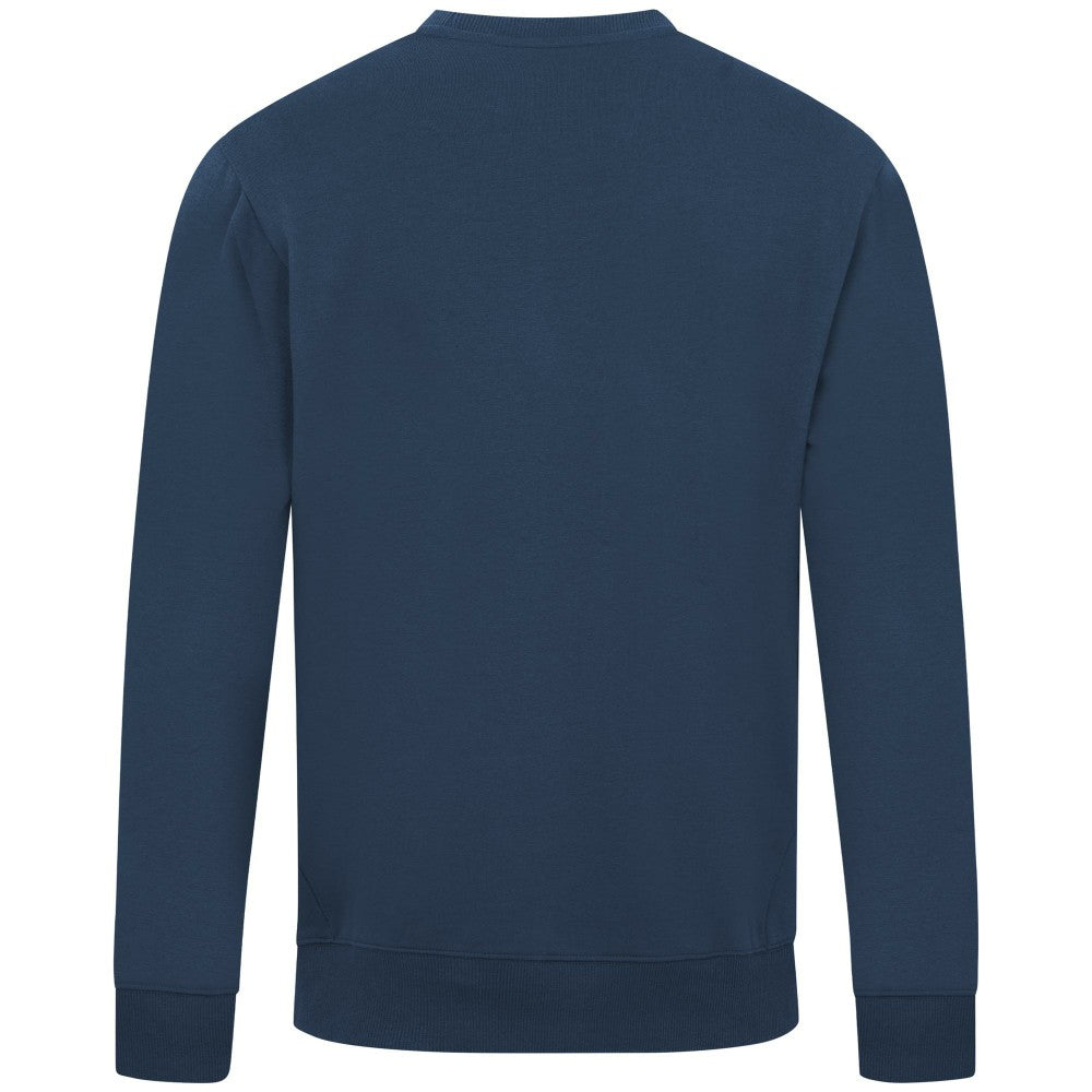 Cleveland Guardians Levelwear City Connect Zane Back Splash Sweatshirt - Navy - MLB Online