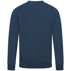 Cleveland Guardians Levelwear City Connect Zane Back Splash Sweatshirt - Navy - MLB Online