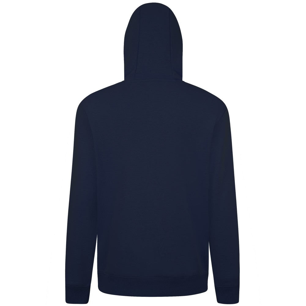 Los Angeles Dodgers Levelwear City Connect Podium Back Splash Pullover Hoodie - Navy - MLB on Sale