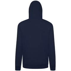 Cleveland Guardians Levelwear City Connect Podium Back Splash Pullover Hoodie - Navy - MLB on Sale