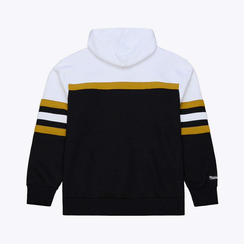 Mitchell & Ness Baltimore Ravens Head Coach Hoodie Black