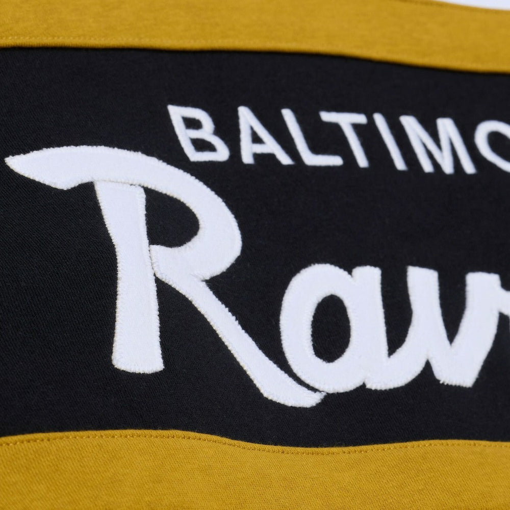 Mitchell & Ness Baltimore Ravens Head Coach Hoodie Black