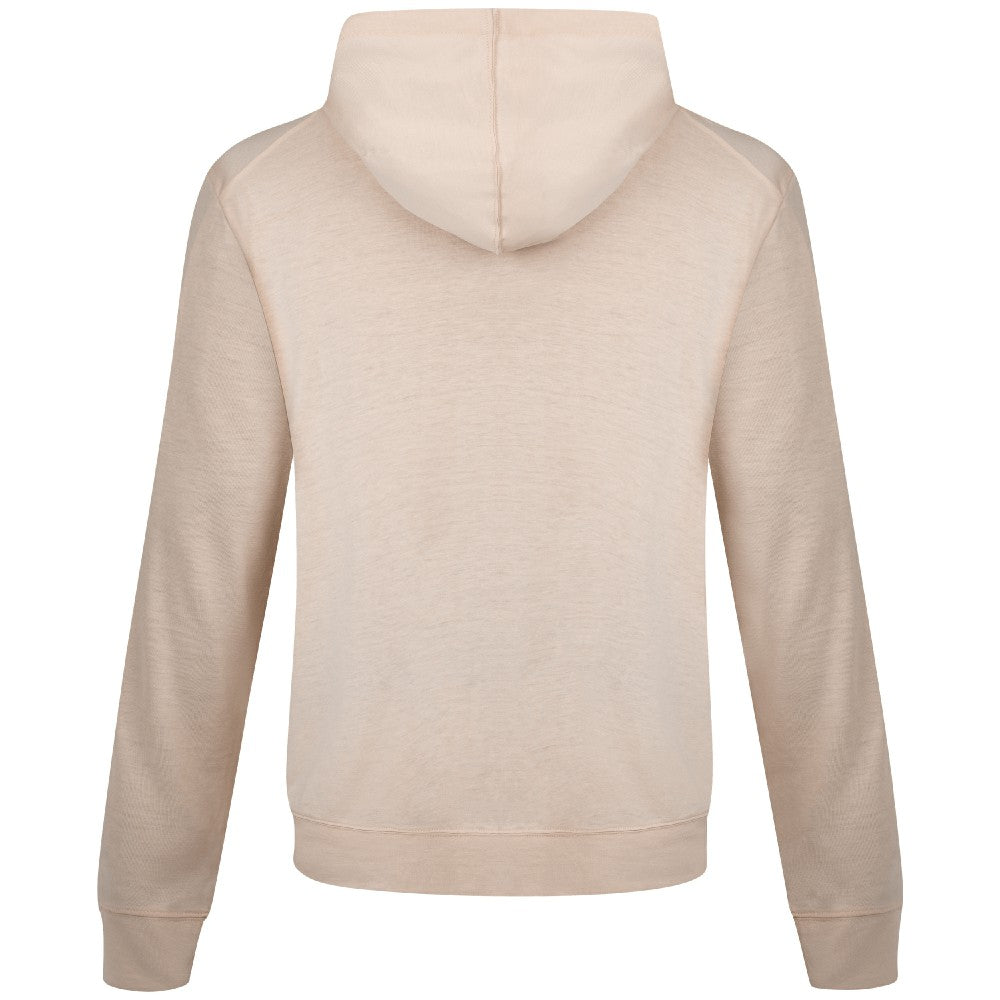 Cincinnati Reds Levelwear Relay Protect Pullover Hoodie - Khaki - MLB Discount