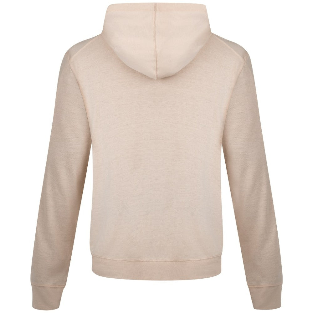 Seattle Mariners Levelwear Relay Protect Pullover Hoodie - Khaki - MLB Lifestyle