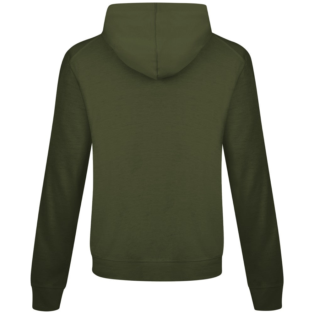 New York Mets Levelwear Relay Protect Pullover Hoodie - Green - MLB Discount