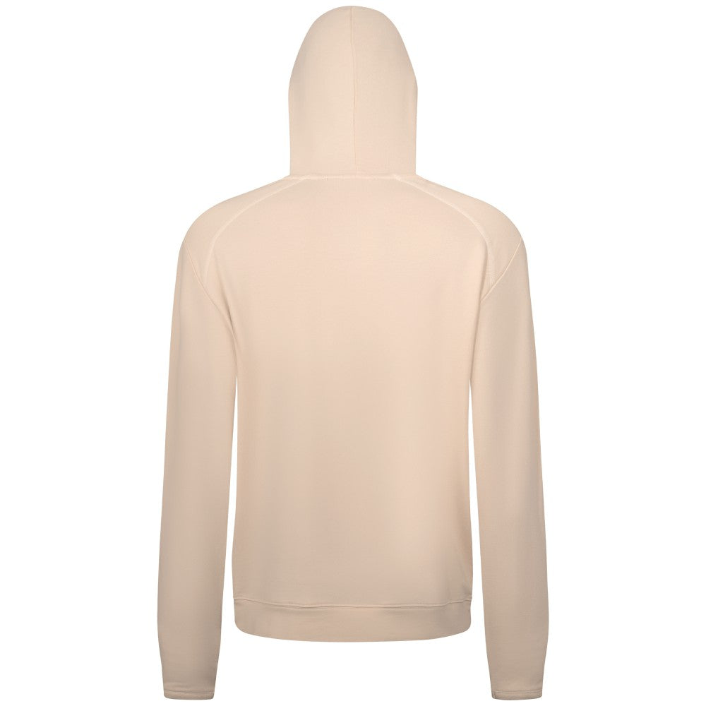 Cleveland Guardians Levelwear Mandate Buckler Tri-Blend Pullover Hoodie - Khaki - MLB Lifestyle
