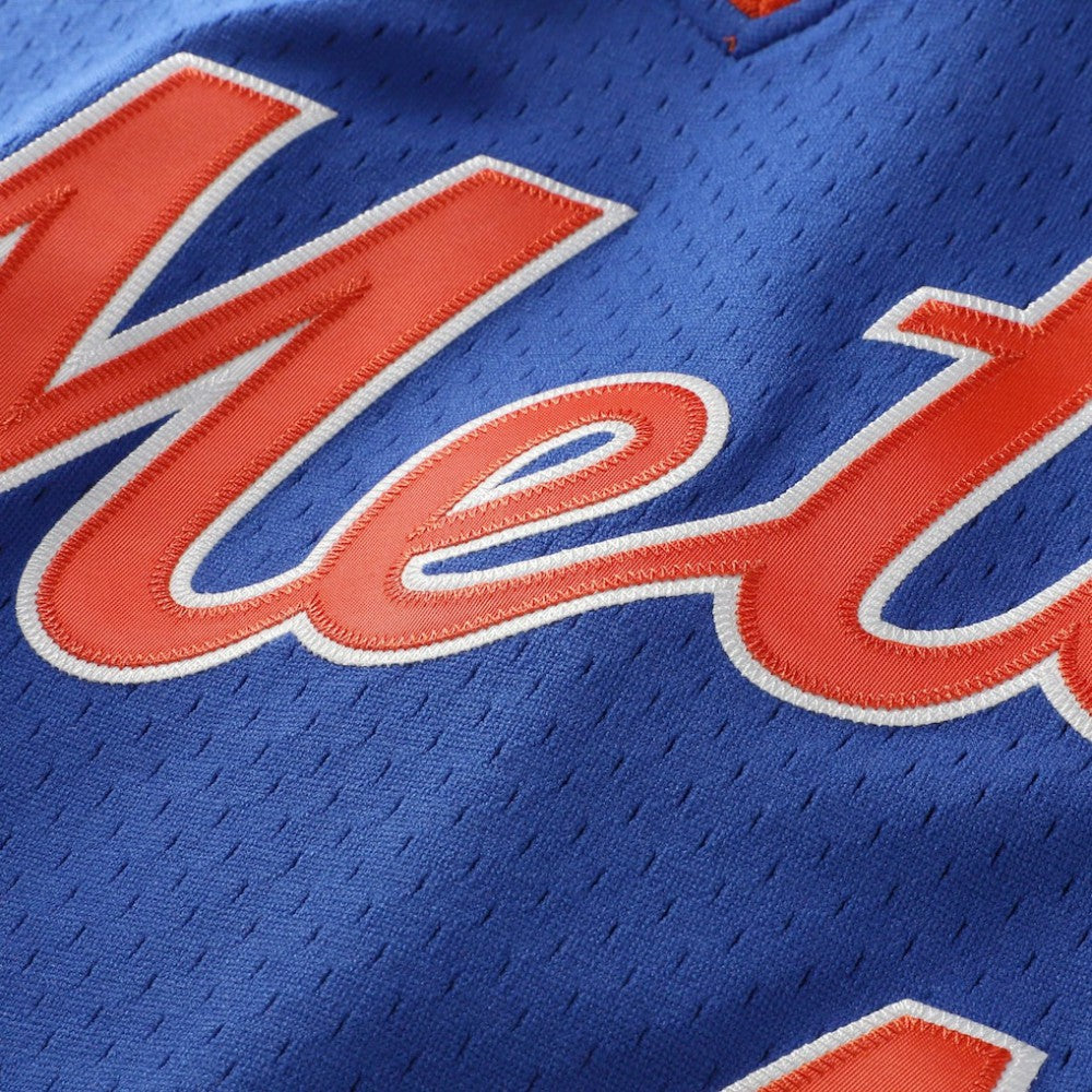 Lenny Dykstra New York Mets Mitchell & Ness Authentic Batting Practice Jersey - Royal - Mitchell & Ness on Sale