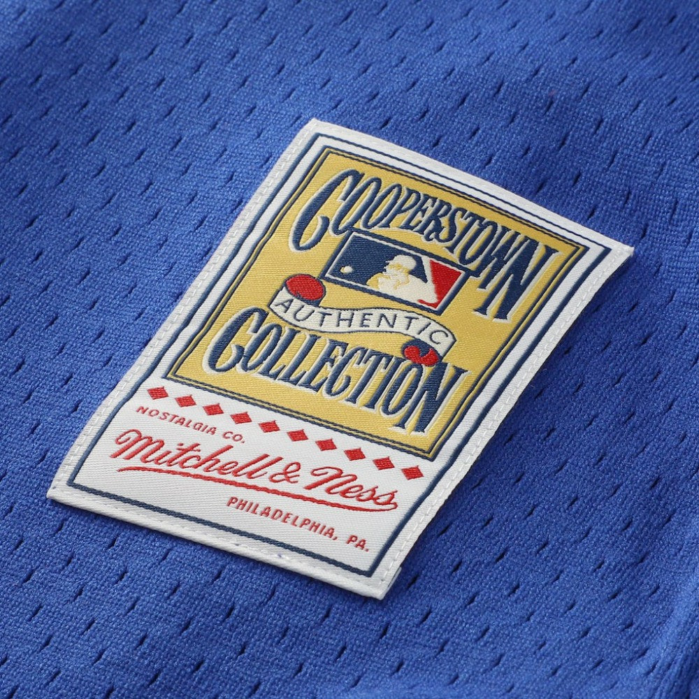 Lenny Dykstra New York Mets Mitchell & Ness Authentic Batting Practice Jersey - Royal - Mitchell & Ness on Sale