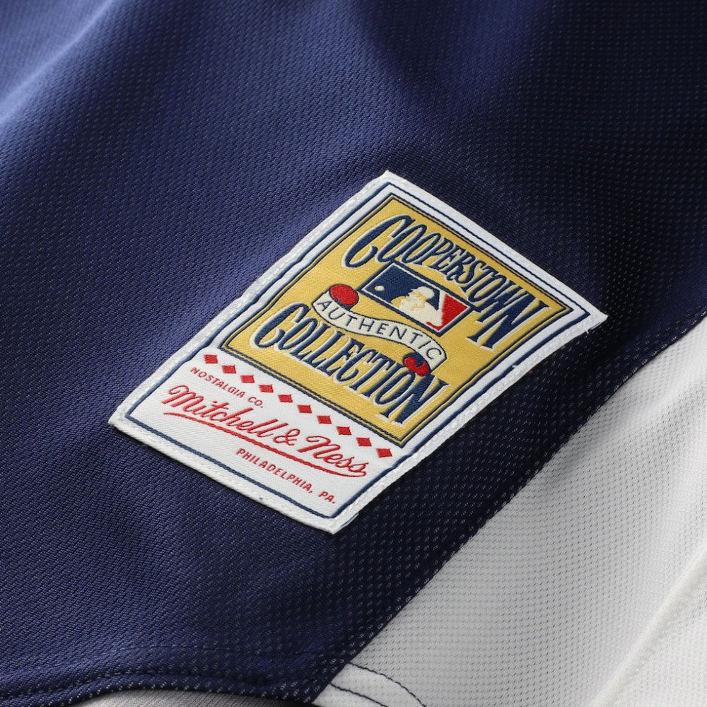 Evan Longoria Tampa Bay Rays Mitchell & Ness Authentic Batting Practice Jersey - Navy - Mitchell & Ness Online