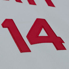 Pete Rose Cincinnati Reds Mitchell & Ness 1976 Authentic Jersey - Gray - Mitchell & Ness Sale