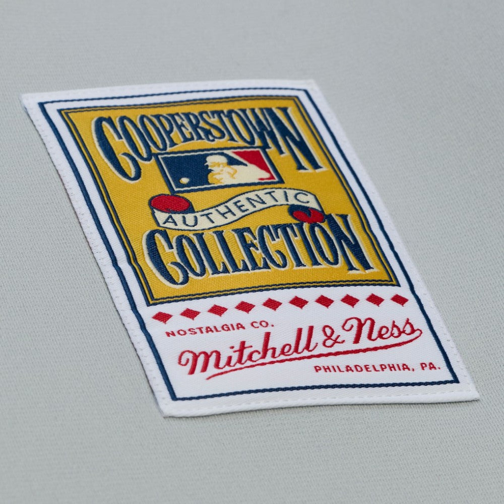 Pete Rose Cincinnati Reds Mitchell & Ness 1976 Authentic Jersey - Gray - Mitchell & Ness Sale