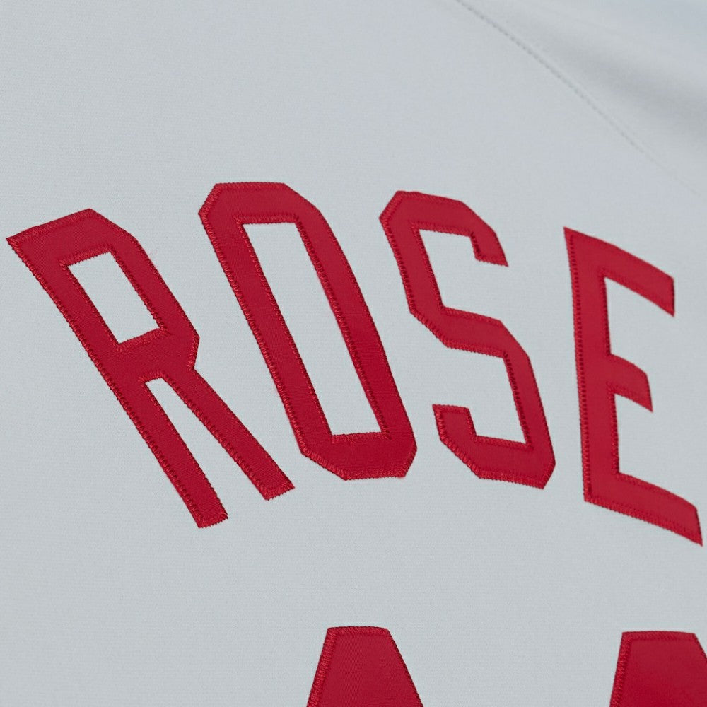 Pete Rose Cincinnati Reds Mitchell & Ness 1976 Authentic Jersey - Gray - Mitchell & Ness Sale