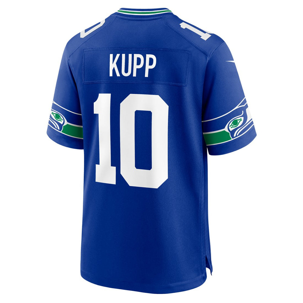 Nike Cooper Kupp Seattle Seahawks Alternate Game Jersey Royal