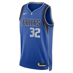 Cooper Flagg Dallas Mavericks Unisex 2025 NBA Draft First Round Pick Swingman Jersey Icon Edition Blue | Nike