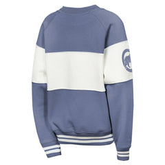 Chicago Cubs Outerstuff Youth Ultimate Pastels On Base Sweatshirt - Blue - MLB Online