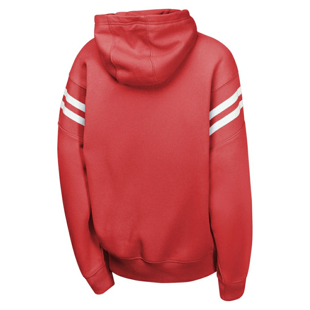Philadelphia Phillies Outerstuff Youth Welcome Team Hoodie - Red - MLB Sale