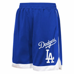 Los Angeles Dodgers Outerstuff Youth Big League All Star Fashion Shorts - Royal - MLB Sale