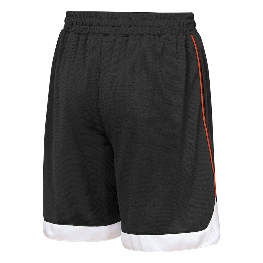 Baltimore Orioles Outerstuff Youth Big League All Star Fashion Shorts - Black - MLB Lifestyle