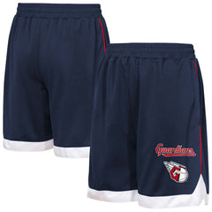 Cleveland Guardians Outerstuff Youth Big League All Star Fashion Shorts - Navy - MLB on Sale