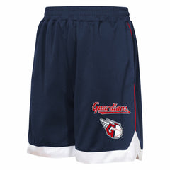 Cleveland Guardians Outerstuff Youth Big League All Star Fashion Shorts - Navy - MLB on Sale