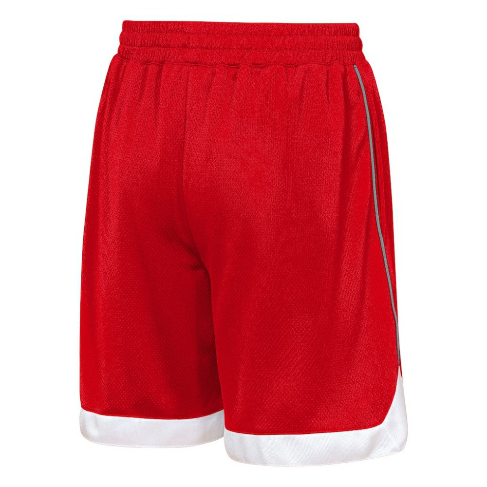 Cincinnati Reds Outerstuff Youth Big League All Star Fashion Shorts - Red - MLB Discount