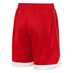 Cincinnati Reds Outerstuff Youth Big League All Star Fashion Shorts - Red - MLB Discount