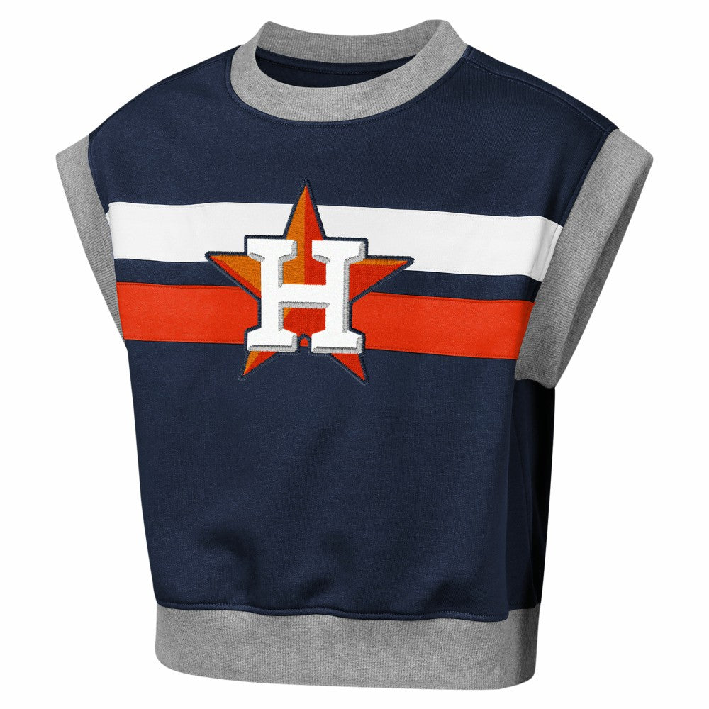 Houston Astros Outerstuff Youth Big League Short Stop T-Shirt & Shorts Set - Navy - MLB on Sale