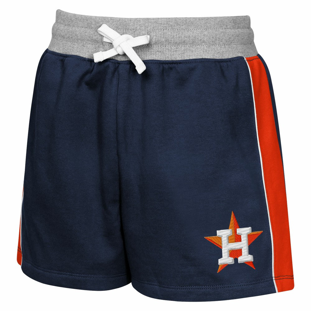 Houston Astros Outerstuff Youth Big League Short Stop T-Shirt & Shorts Set - Navy - MLB on Sale