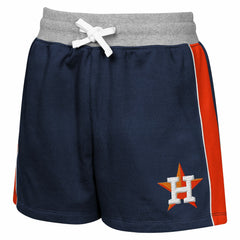Houston Astros Outerstuff Youth Big League Short Stop T-Shirt & Shorts Set - Navy - MLB on Sale