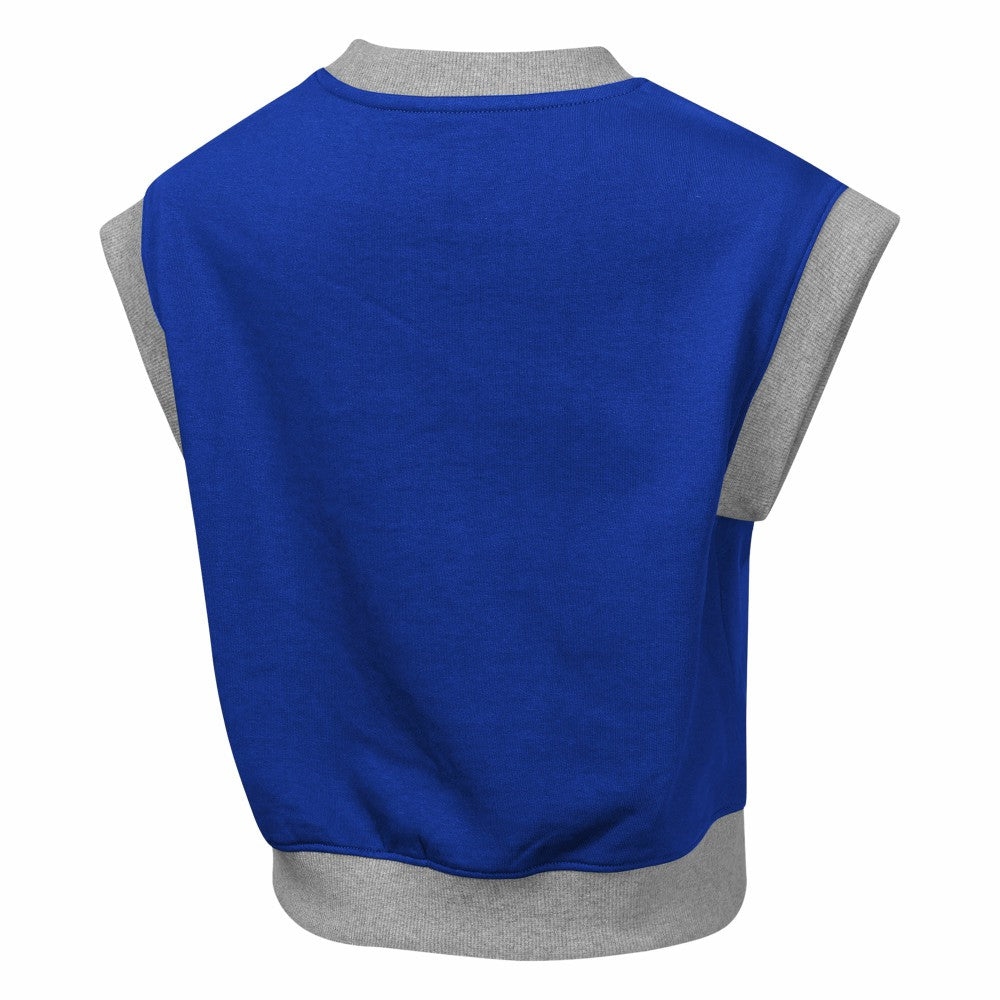 Los Angeles Dodgers Outerstuff Youth Big League Short Stop T-Shirt & Shorts Set - Royal - MLB on Sale