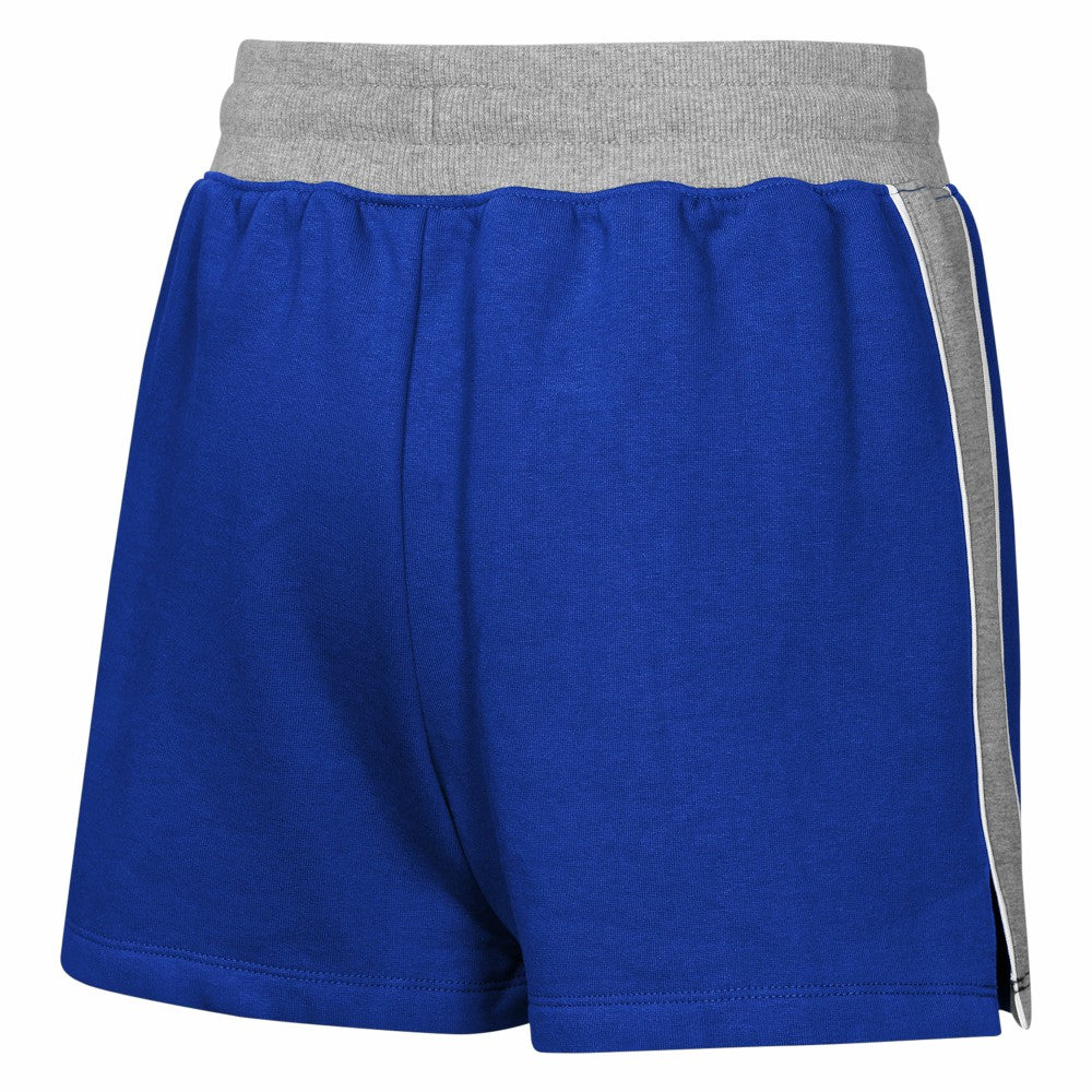Los Angeles Dodgers Outerstuff Youth Big League Short Stop T-Shirt & Shorts Set - Royal - MLB on Sale