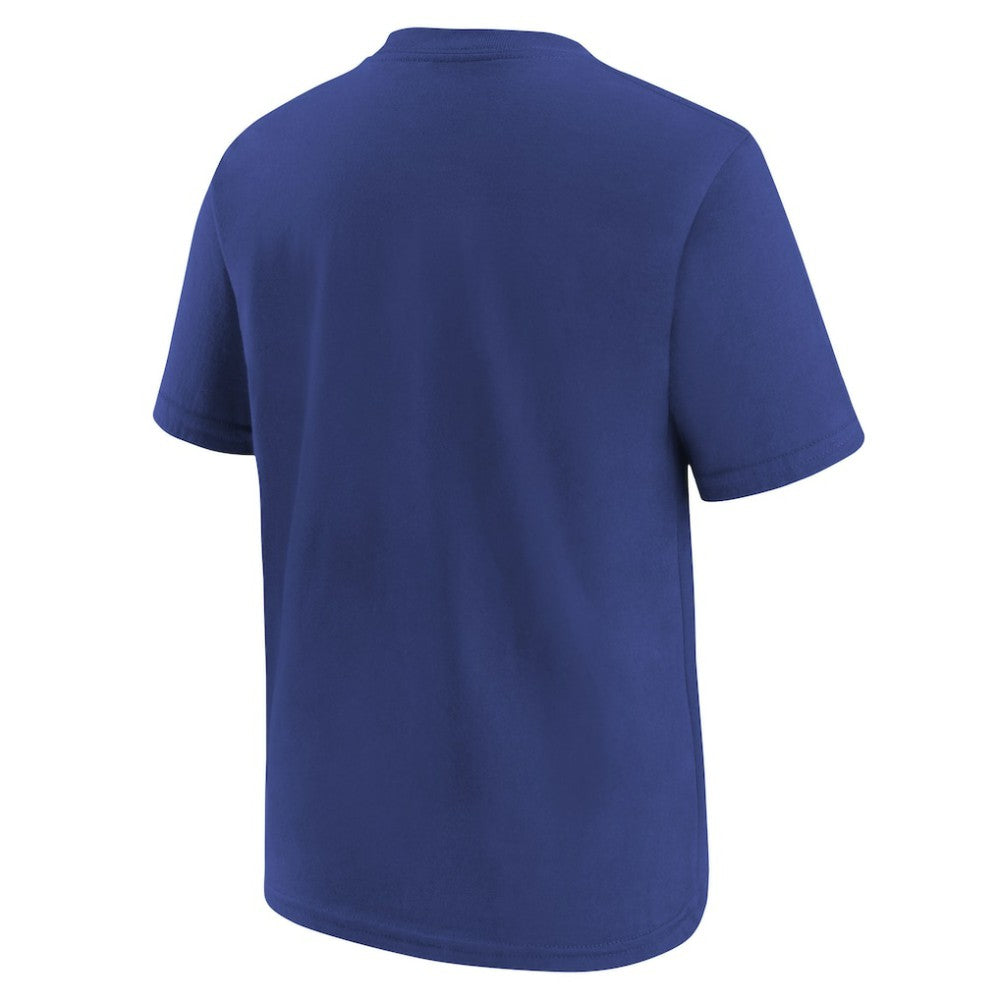 Los Angeles Dodgers Nike Youth Wordmark T-Shirt - Royal - Nike Sale