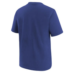 Los Angeles Dodgers Nike Youth Wordmark T-Shirt - Royal - Nike Sale