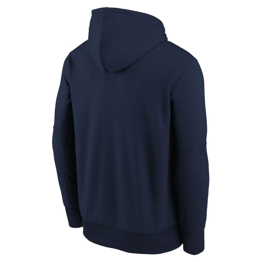 Boston Red Sox Nike Youth Authentic Collection Therma-FIT Hoodie - Navy - Nike Discount