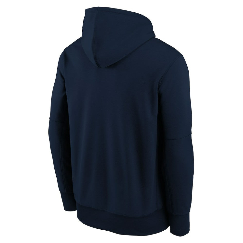 Minnesota Twins Nike Youth Authentic Collection Therma-FIT Hoodie - Navy - Nike Online