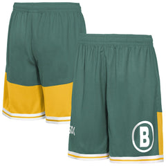 Boston Red Sox Outerstuff Youth City Crew Fashion Shorts - Green - MLB Discount