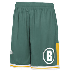 Boston Red Sox Outerstuff Youth City Crew Fashion Shorts - Green - MLB Discount