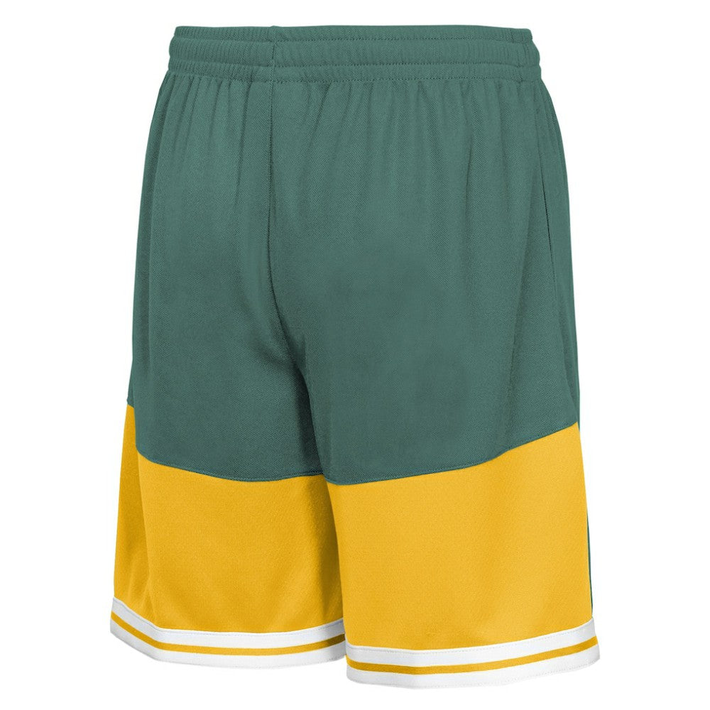 Boston Red Sox Outerstuff Youth City Crew Fashion Shorts - Green - MLB Discount
