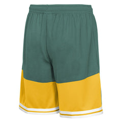 Boston Red Sox Outerstuff Youth City Crew Fashion Shorts - Green - MLB Discount