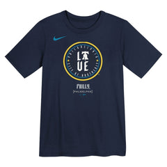 Philadelphia Phillies Nike Preschool City Connect Logo T-Shirt - Navy - Nike Sale