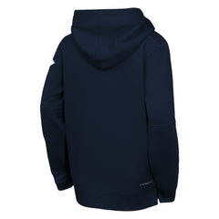 Detroit Tigers Nike Youth Authentic Collection City Connect Therma-FIT Hoodie - Navy - Nike Lifestyle