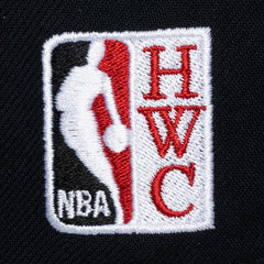Chicago Bulls Hardwood Classics Legendary Away Pro-Pinch Adjustable Hat White | Mitchell & Ness Near Me